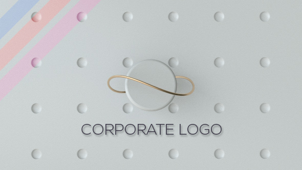 Corporate LogoMinimal Logo - VideoHive 21453677