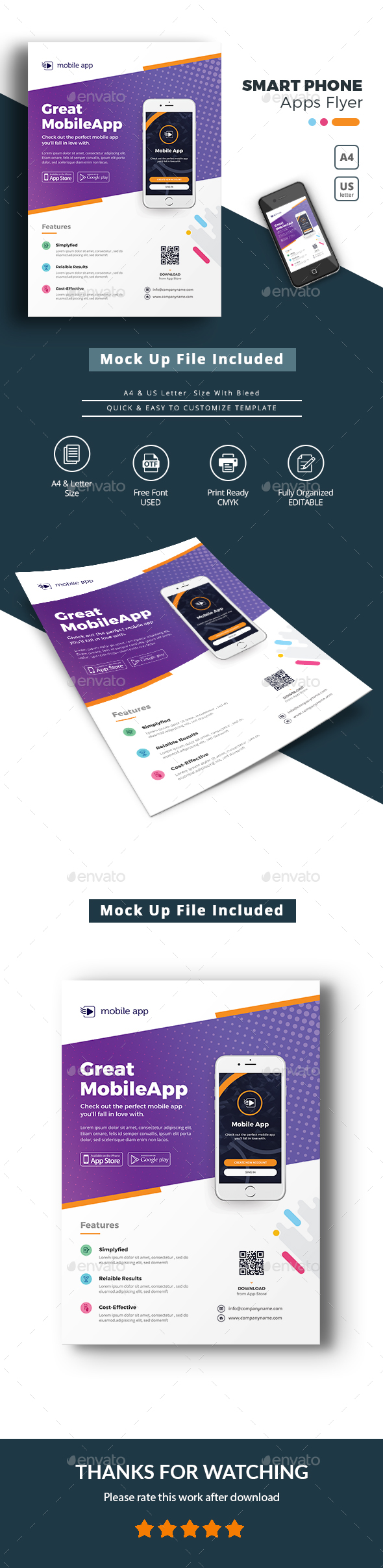 Apps Flyer - Commerce Flyers