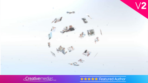 Sphere Presentation - VideoHive 2843460