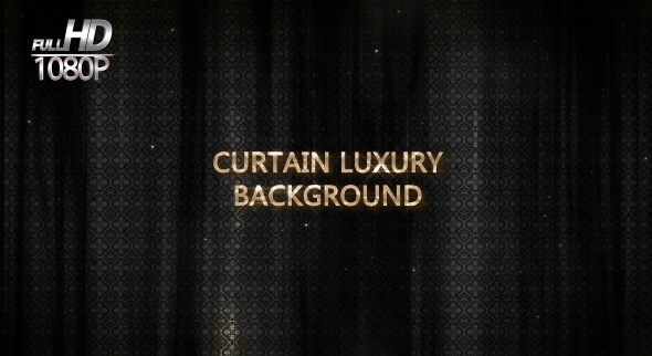 Curtain Luxury