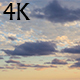 Clouds at Sunset - VideoHive Item for Sale