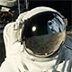 Astronaut on the Moon - VideoHive Item for Sale
