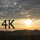 Sunset on Mountain Landscape - VideoHive Item for Sale
