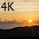 Sunset on Mountain Landscape - VideoHive Item for Sale