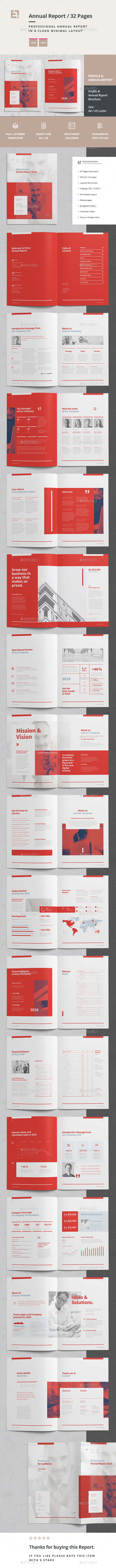 Annual Report - Corporate Brochures