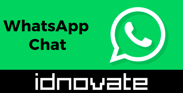 WhatsApp Chat and - CodeCanyon 20861300