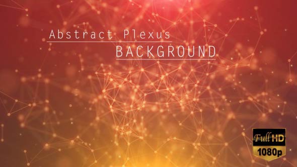 Glow Plexus Background