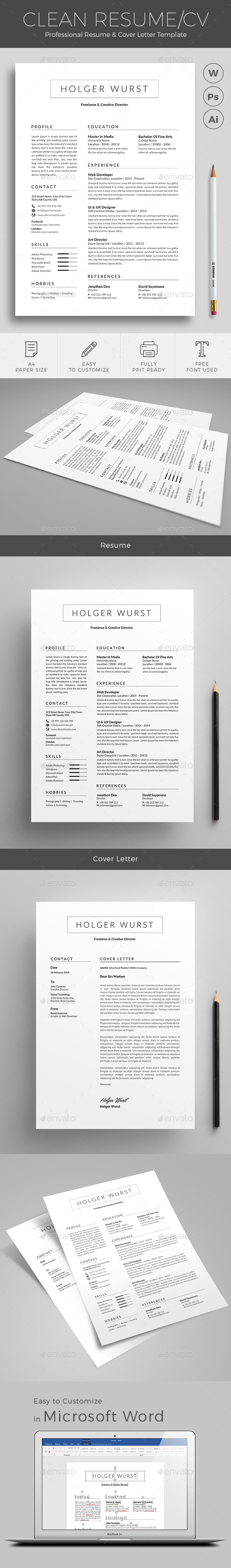 Resume - Resumes Stationery