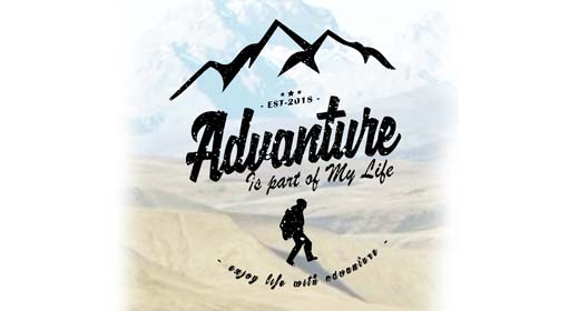 Logo Vintage Advanture