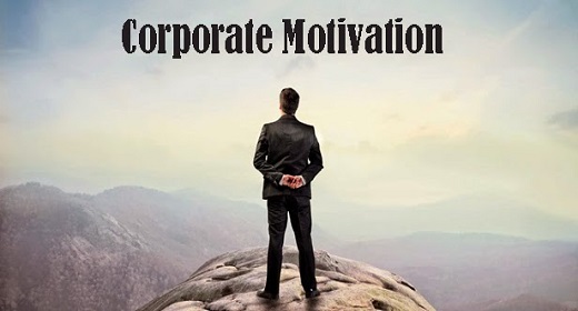 Motivation Corporate