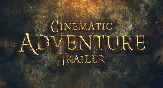 Cinematic Adventure Trailer
