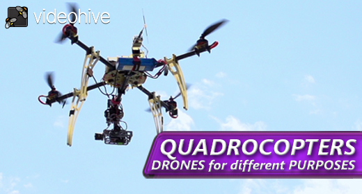 Quadrocopters