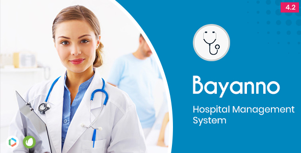Bayanno Hospital Management System - CodeCanyon Item for Sale