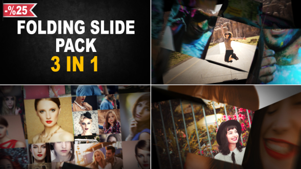 Folding Slide Pack