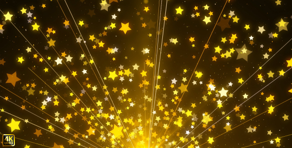 Stars, Motion Graphics 