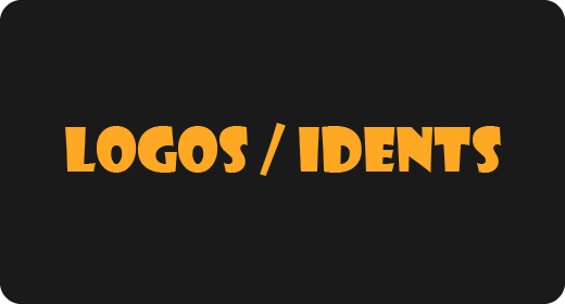 LOGOS | IDENTS