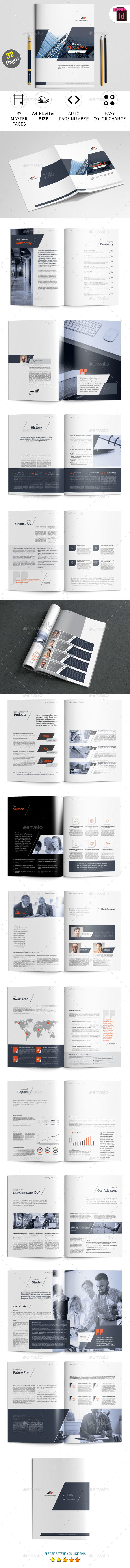 Profile - Corporate Brochures