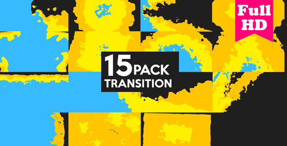15 Transition Pack