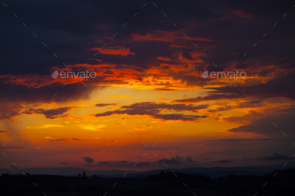 Beautiful Sky Background Stock Photo By Erika13 Photodune