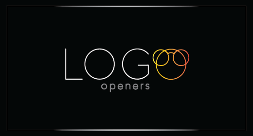 LOGO OPENERS, REVEALS AND INTROS