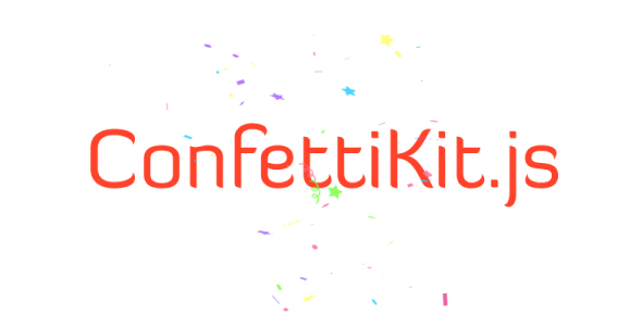 confettiKit Confetti - CodeCanyon 21468095