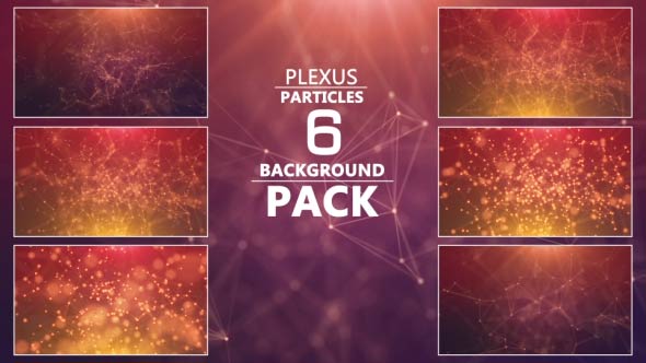 Plexus 6 Backgrounds Pack