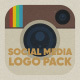 Social Media Logo Pack - VideoHive Item for Sale