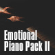 Emotional Piano Pack II