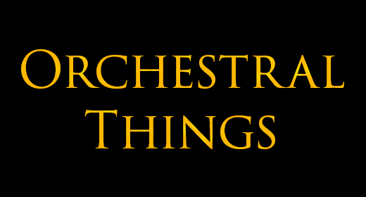 Orchestral Things by LaKonst