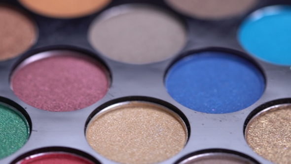 Professional Makeup Eyeshadows Palette alt