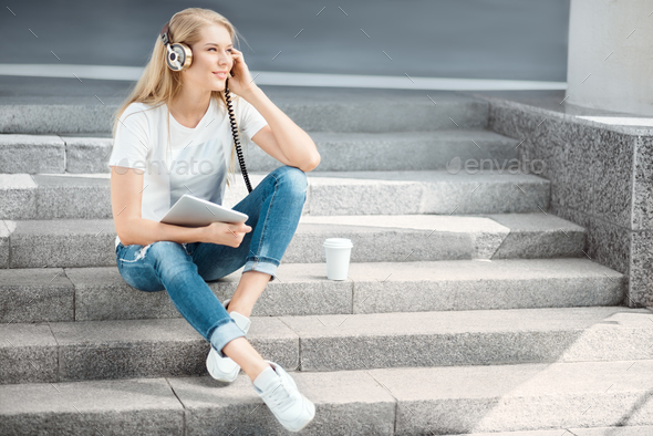 What makes me happy. - Stock Photo - Images