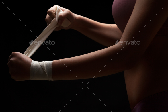 Ready for fight. - Stock Photo - Images