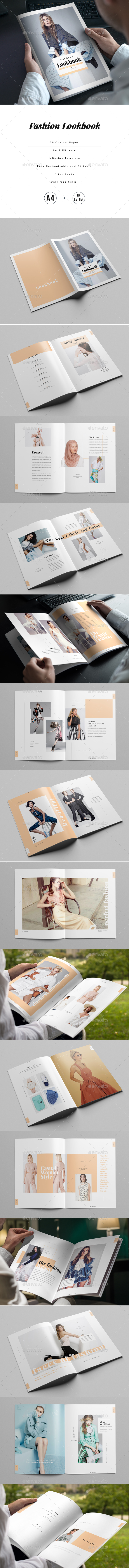 Fashion Lookbook