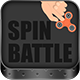 Spin Battle HTML5 Game