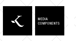 Media components
