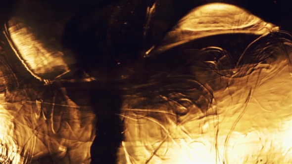  Drink with Ice Cubes in a Glass alt