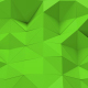 Green Polygonal Geometric Loop - VideoHive Item for Sale
