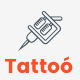 Tattoo  - WordPress