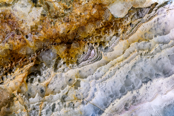 Abstract mineral texture - Stock Photo - Images