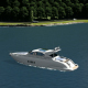 Aerial view of the Yacht - VideoHive Item for Sale