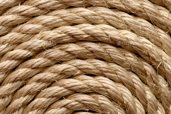 Sisal rope