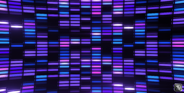 Neon Lights Flashing Backgrounds alt