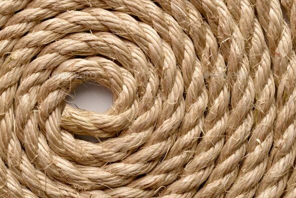Sisal rope