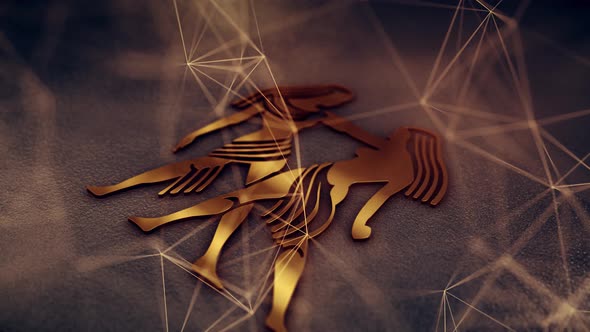 Gemini Zodiac Sign 4k alt