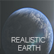 Realistic Planet Earth for Cinema Realistic Planet Earth for Cinema - VideoHive Item for Sale