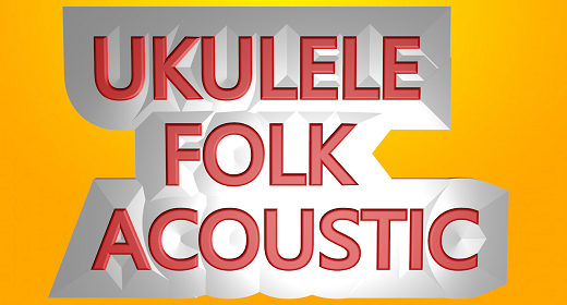 UKULELE  -   FOLK  -   ACOUSTIC