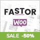 Fastor - Multipurpose WooCommerce Theme - ThemeForest Item for Sale