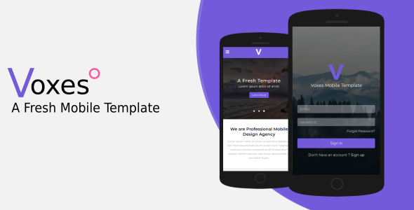 Voxes - A - ThemeForest 21482128
