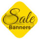 Animated HTML5 Shopping Banners Template