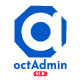 OctAdmin - Responsive Multipurpose Bootstrap 4 Admin Dashboard Template - ThemeForest Item for Sale